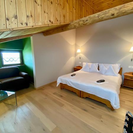 Rutzer Hotel Ristorante & Panoramic Spa Азиаго Екстериор снимка