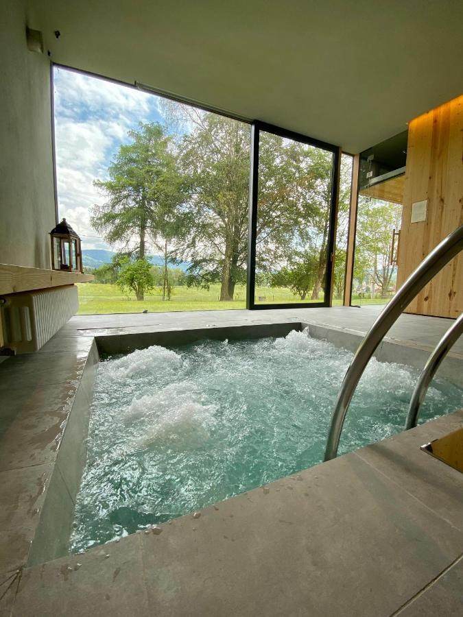 Rutzer Hotel Ristorante & Panoramic Spa Азиаго Екстериор снимка