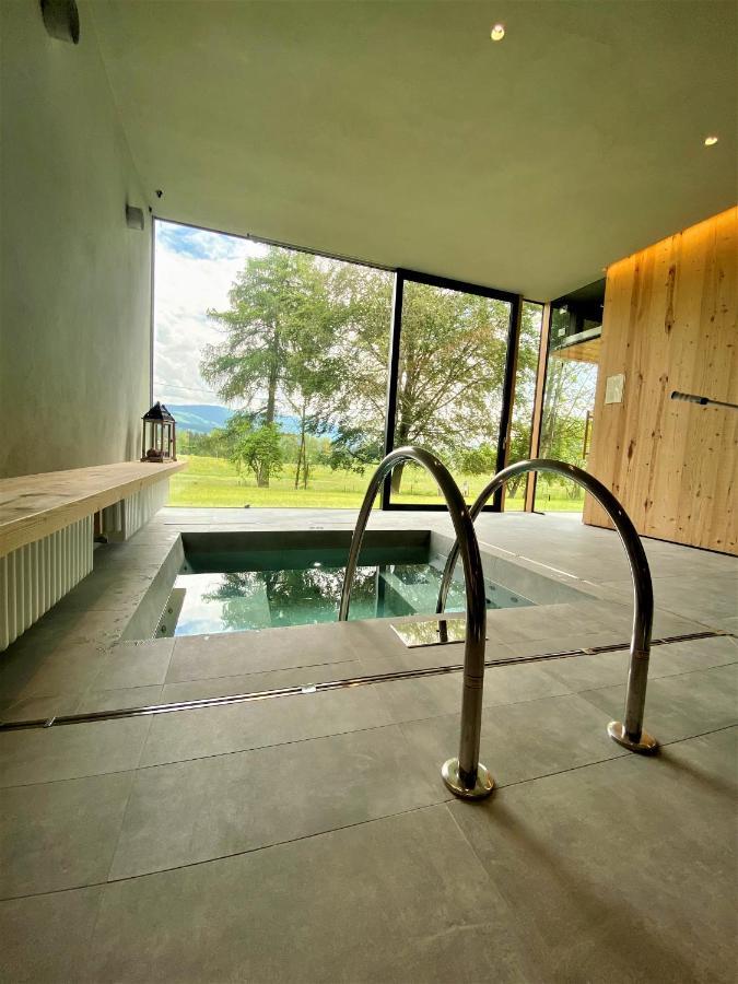 Rutzer Hotel Ristorante & Panoramic Spa Азиаго Екстериор снимка