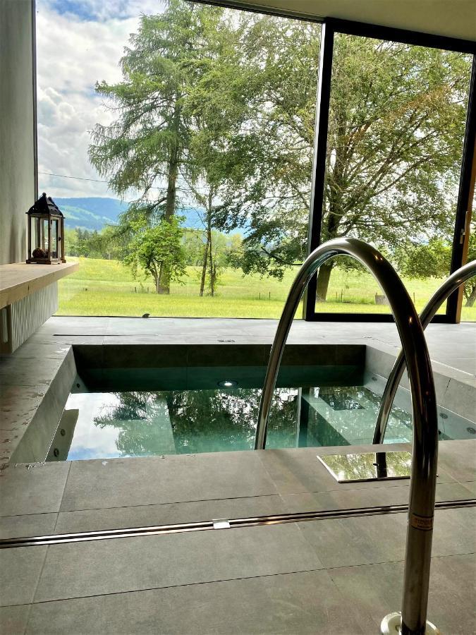 Rutzer Hotel Ristorante & Panoramic Spa Азиаго Екстериор снимка