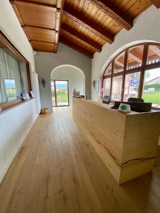 Rutzer Hotel Ristorante & Panoramic Spa Азиаго Екстериор снимка
