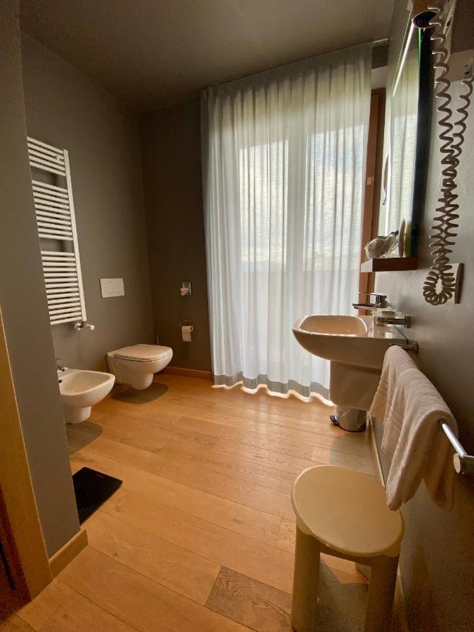 Rutzer Hotel Ristorante & Panoramic Spa Азиаго Екстериор снимка
