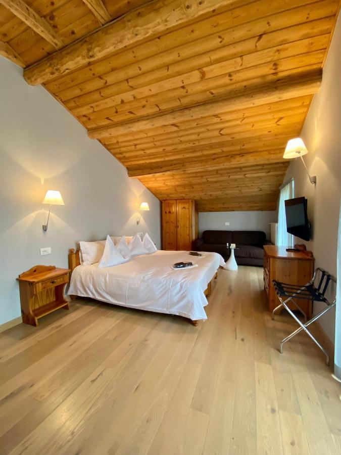 Rutzer Hotel Ristorante & Panoramic Spa Азиаго Екстериор снимка