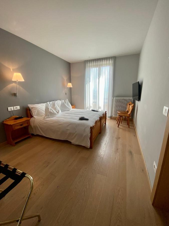 Rutzer Hotel Ristorante & Panoramic Spa Азиаго Екстериор снимка