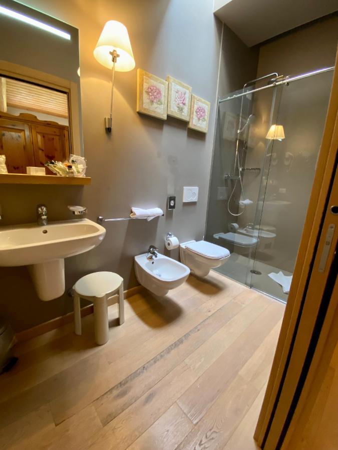 Rutzer Hotel Ristorante & Panoramic Spa Азиаго Екстериор снимка