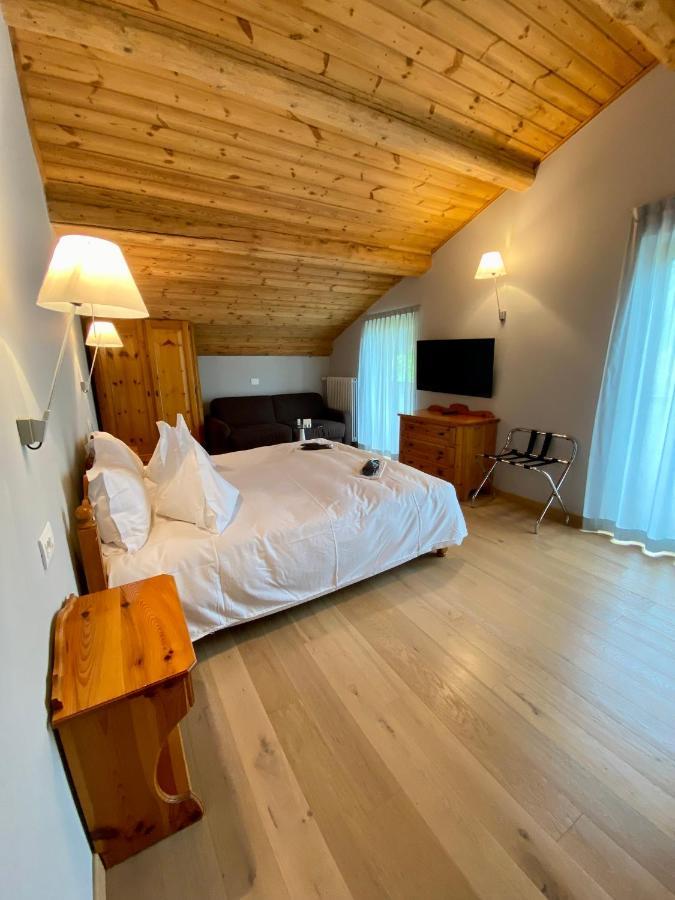 Rutzer Hotel Ristorante & Panoramic Spa Азиаго Екстериор снимка