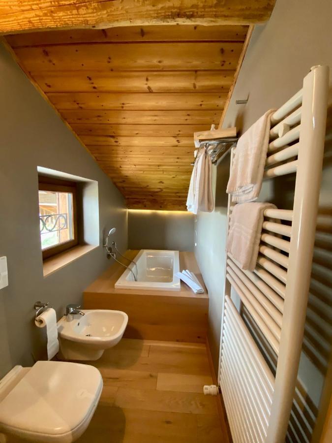 Rutzer Hotel Ristorante & Panoramic Spa Азиаго Екстериор снимка