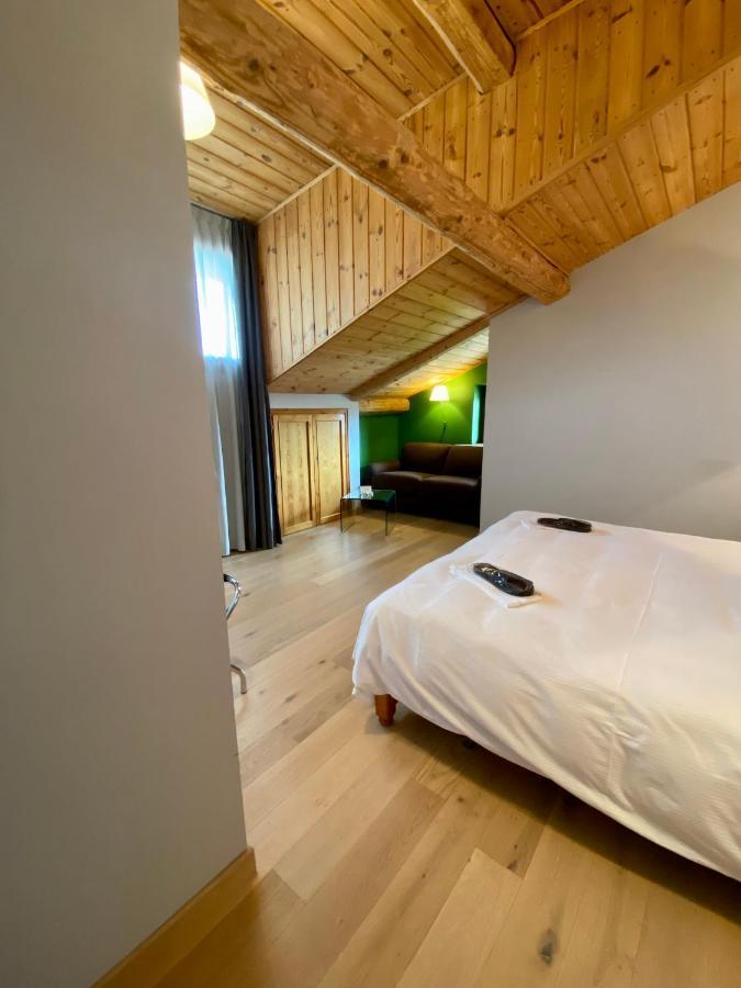 Rutzer Hotel Ristorante & Panoramic Spa Азиаго Екстериор снимка