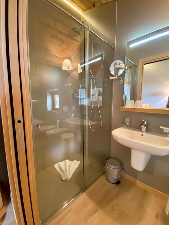 Rutzer Hotel Ristorante & Panoramic Spa Азиаго Екстериор снимка