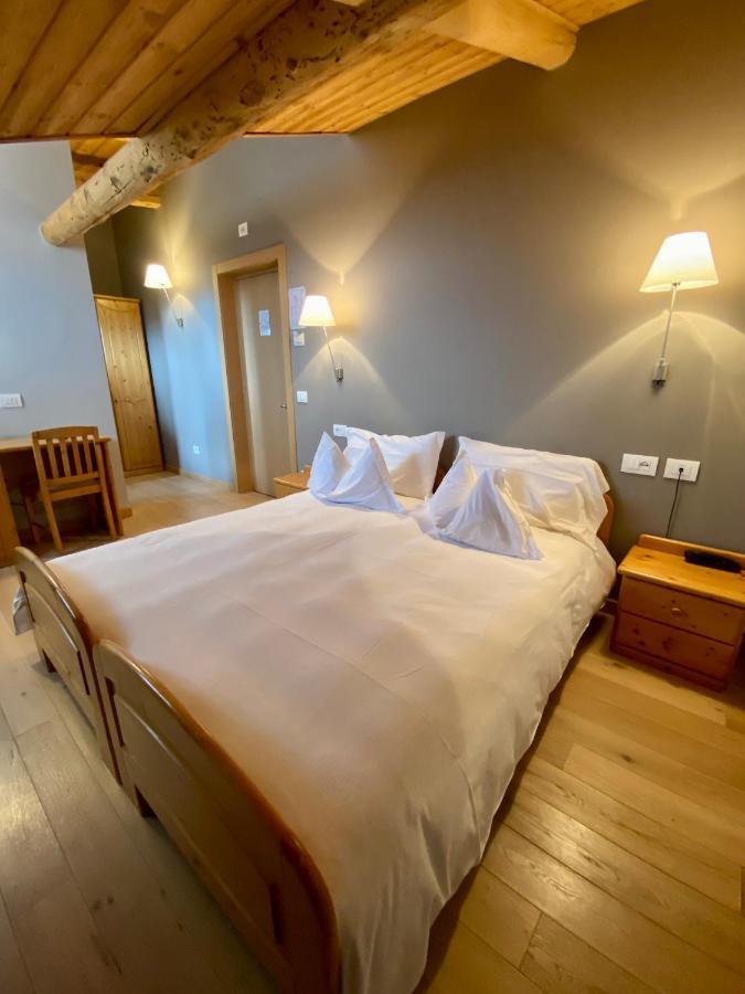 Rutzer Hotel Ristorante & Panoramic Spa Азиаго Екстериор снимка