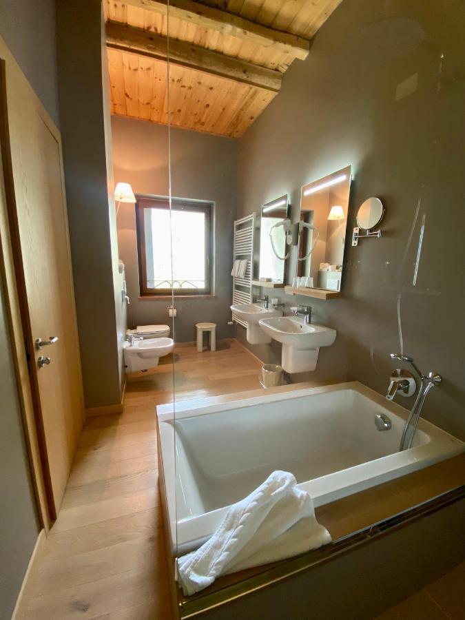 Rutzer Hotel Ristorante & Panoramic Spa Азиаго Екстериор снимка