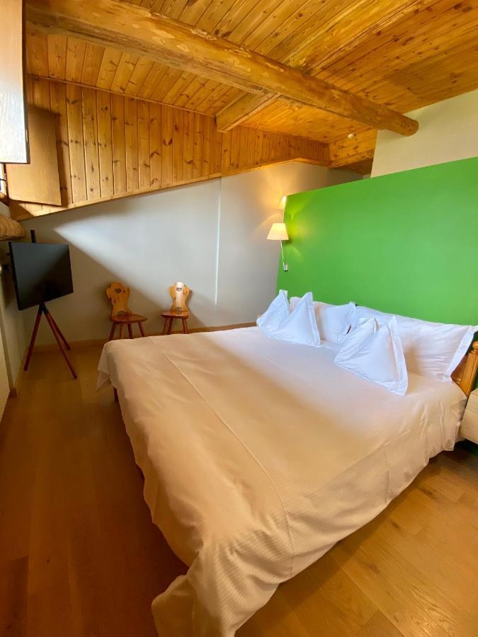 Rutzer Hotel Ristorante & Panoramic Spa Азиаго Екстериор снимка