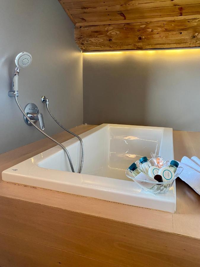 Rutzer Hotel Ristorante & Panoramic Spa Азиаго Екстериор снимка