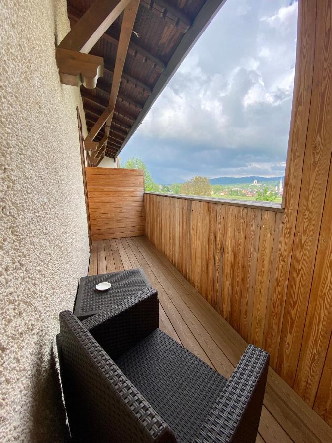 Rutzer Hotel Ristorante & Panoramic Spa Азиаго Екстериор снимка