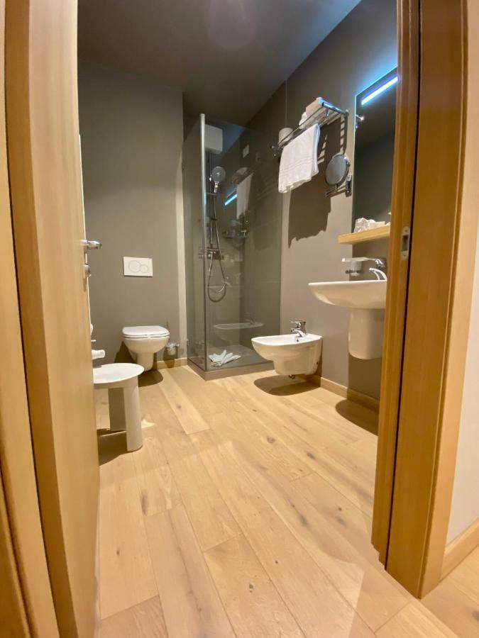Rutzer Hotel Ristorante & Panoramic Spa Азиаго Екстериор снимка