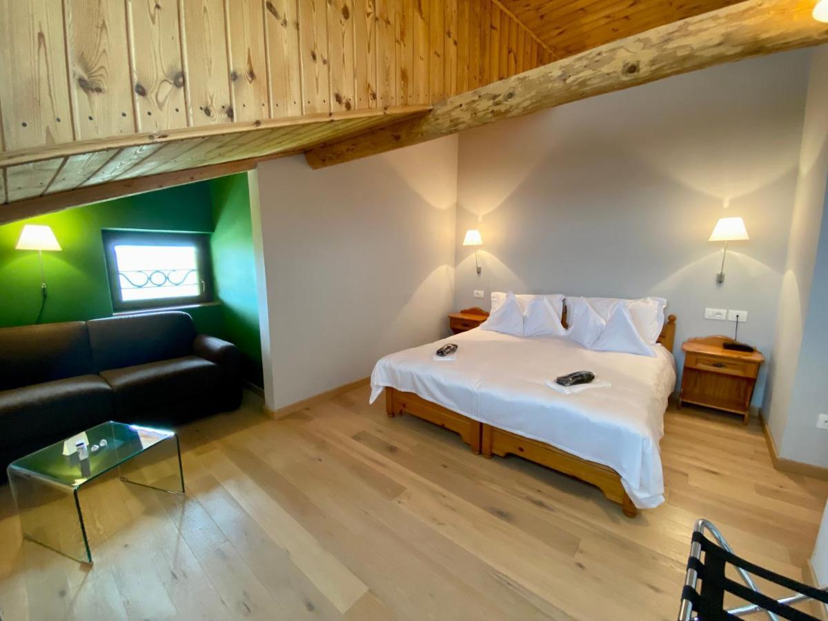 Rutzer Hotel Ristorante & Panoramic Spa Азиаго Екстериор снимка