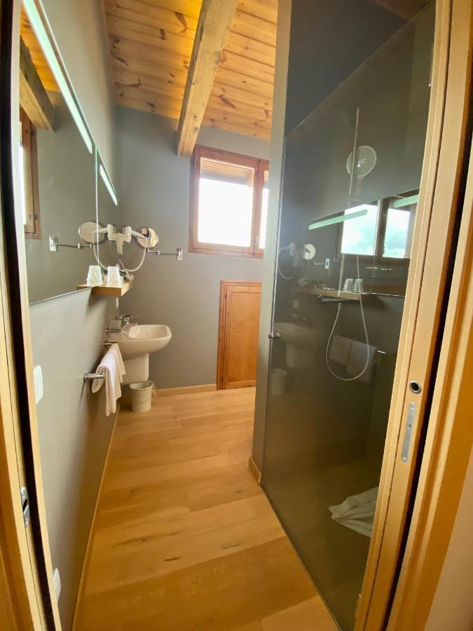 Rutzer Hotel Ristorante & Panoramic Spa Азиаго Екстериор снимка